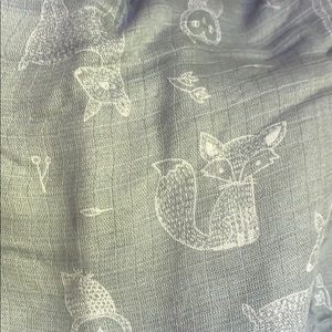 NEW Aden&Anais silky swaddle 44”x44”muslin blanket